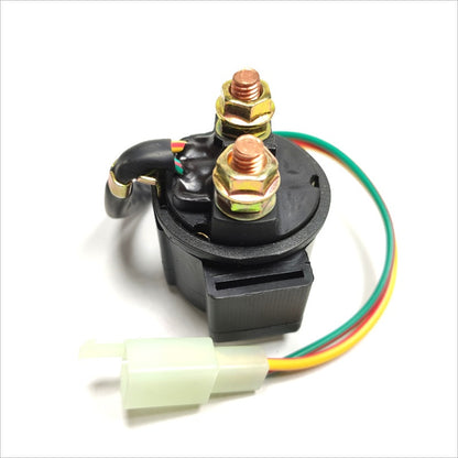 Starter Relay Solenoid for GY6 150cc Yerf-Dog GT650R GT250 GV650 GV250 ST7