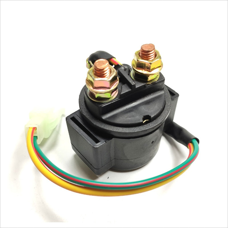 Starter Relay Solenoid for GY6 150cc Yerf-Dog GT650R GT250 GV650 GV250 ST7