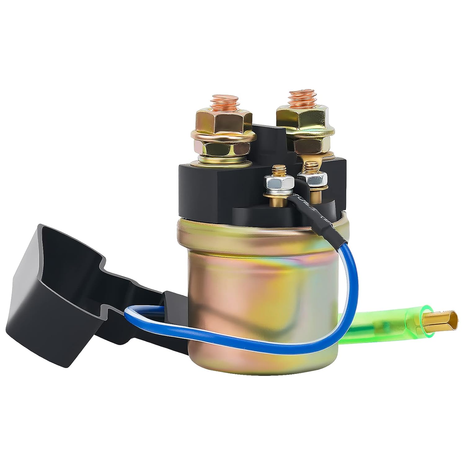 Relè Solenoide Di Avviamento Per Yamaha FZ6 / FZ600 2004-2009 - Nuovo, Marca Caltric - Foto 4