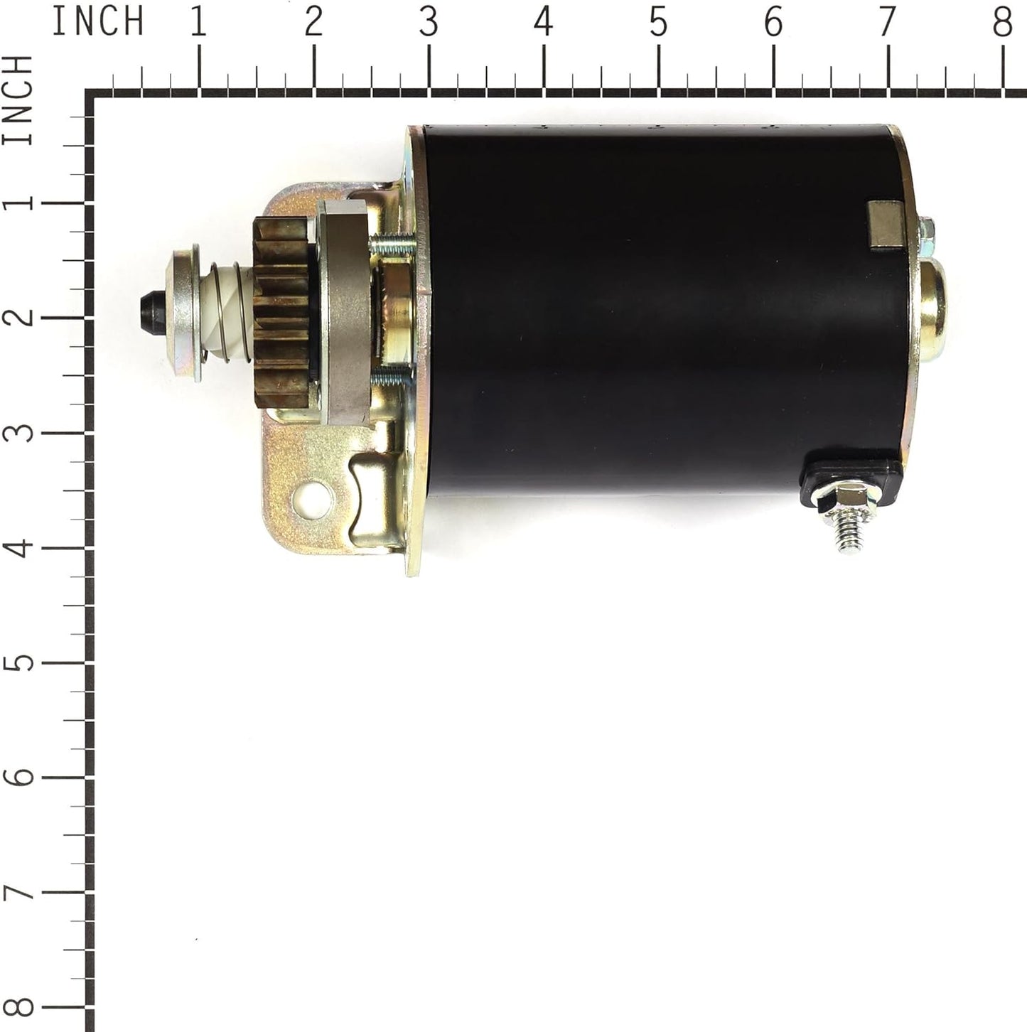 14 Tooth Starter Motor Fits For Briggs & Stratton 693551 593934 33R877