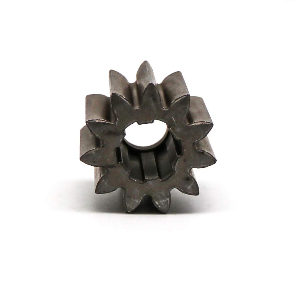 Steering Sector Pinion Gear Replacement for John Deere GX20053 – Compatible with L100 LA D100 X100 X300 Series Mowers