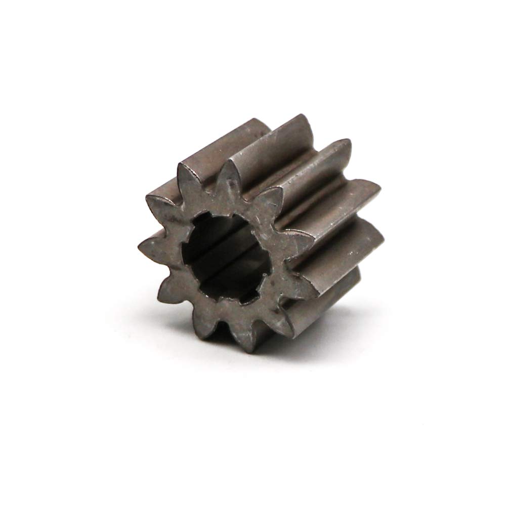 Steering Sector Pinion Gear Replacement for John Deere GX20053 – Compatible with L100 LA D100 X100 X300 Series Mowers