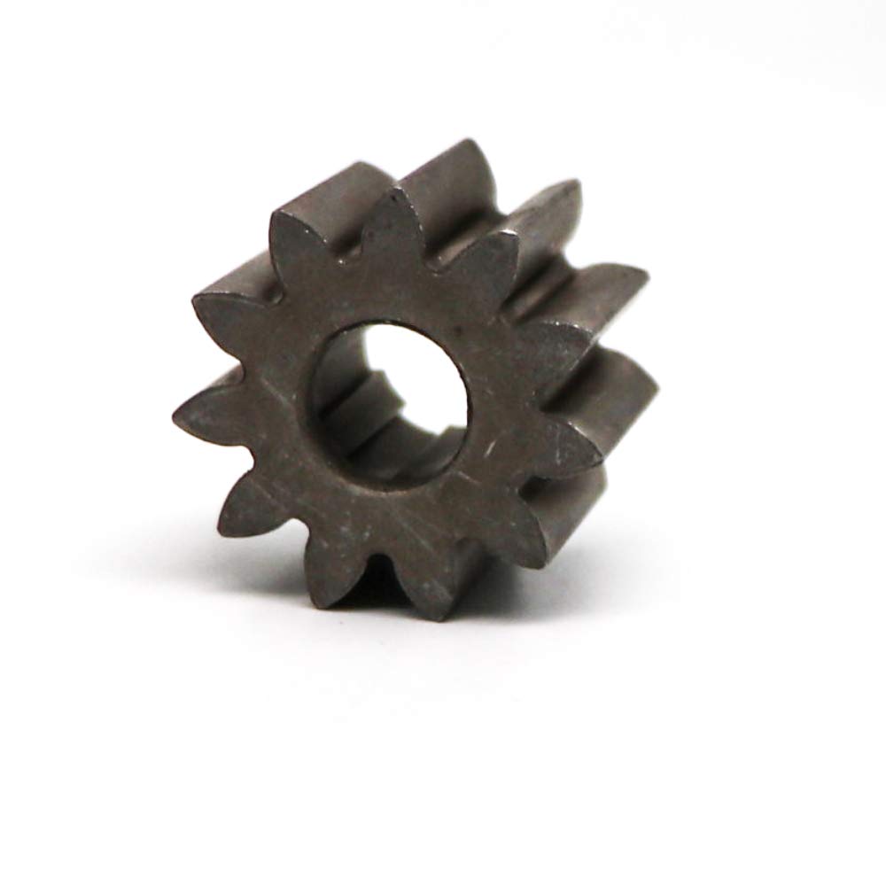 Steering Sector Pinion Gear Replacement for John Deere GX20053 – Compatible with L100 LA D100 X100 X300 Series Mowers