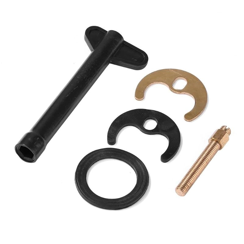 Anti-loosening Tap Faucet Fixing Fitting Kit