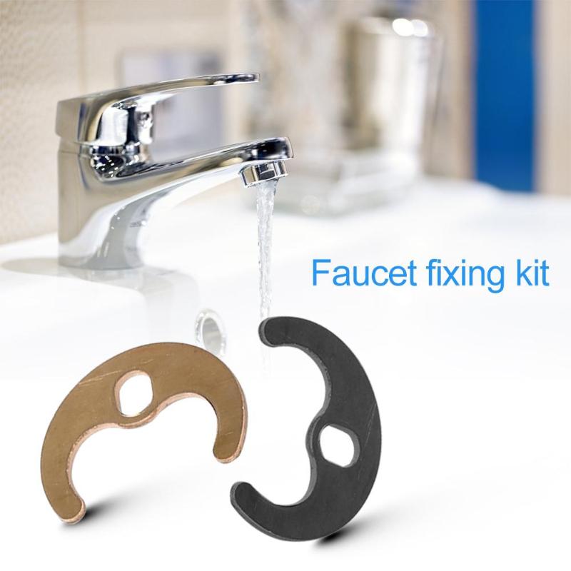 Anti-loosening Tap Faucet Fixing Fitting Kit