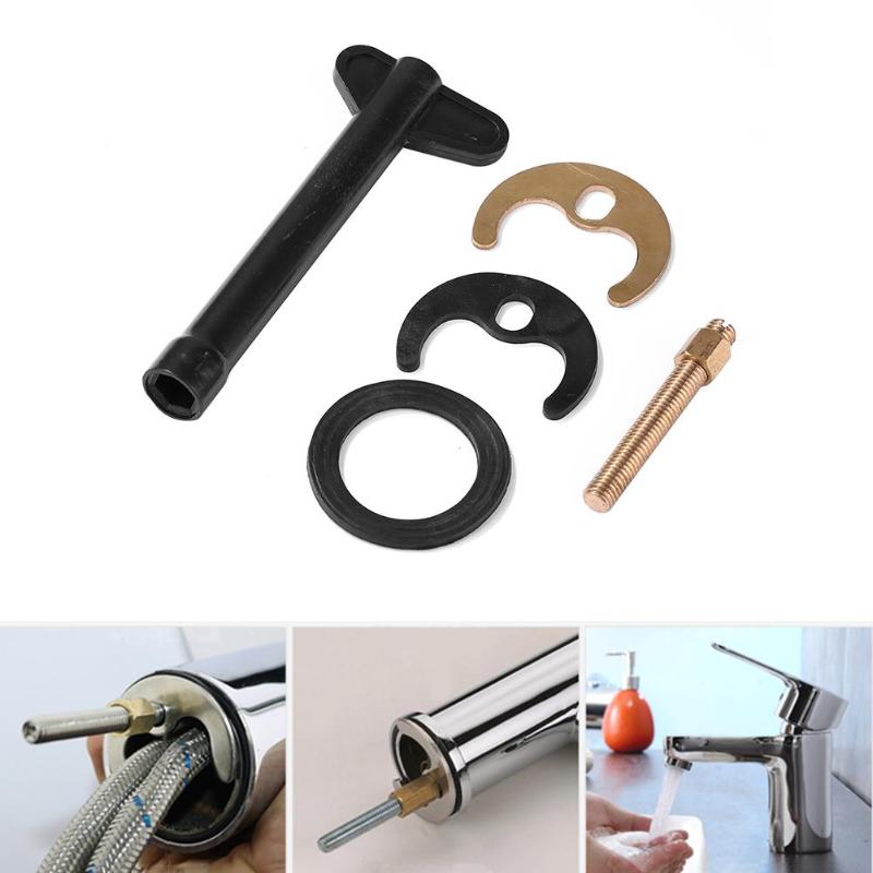 Anti-loosening Tap Faucet Fixing Fitting Kit