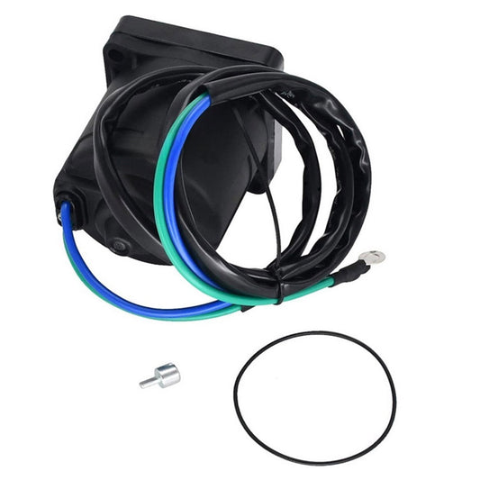 Tilt Trim Motor 64E-43880 for Yamaha 115-225HP 64E 67H 68V Series 1997–2014