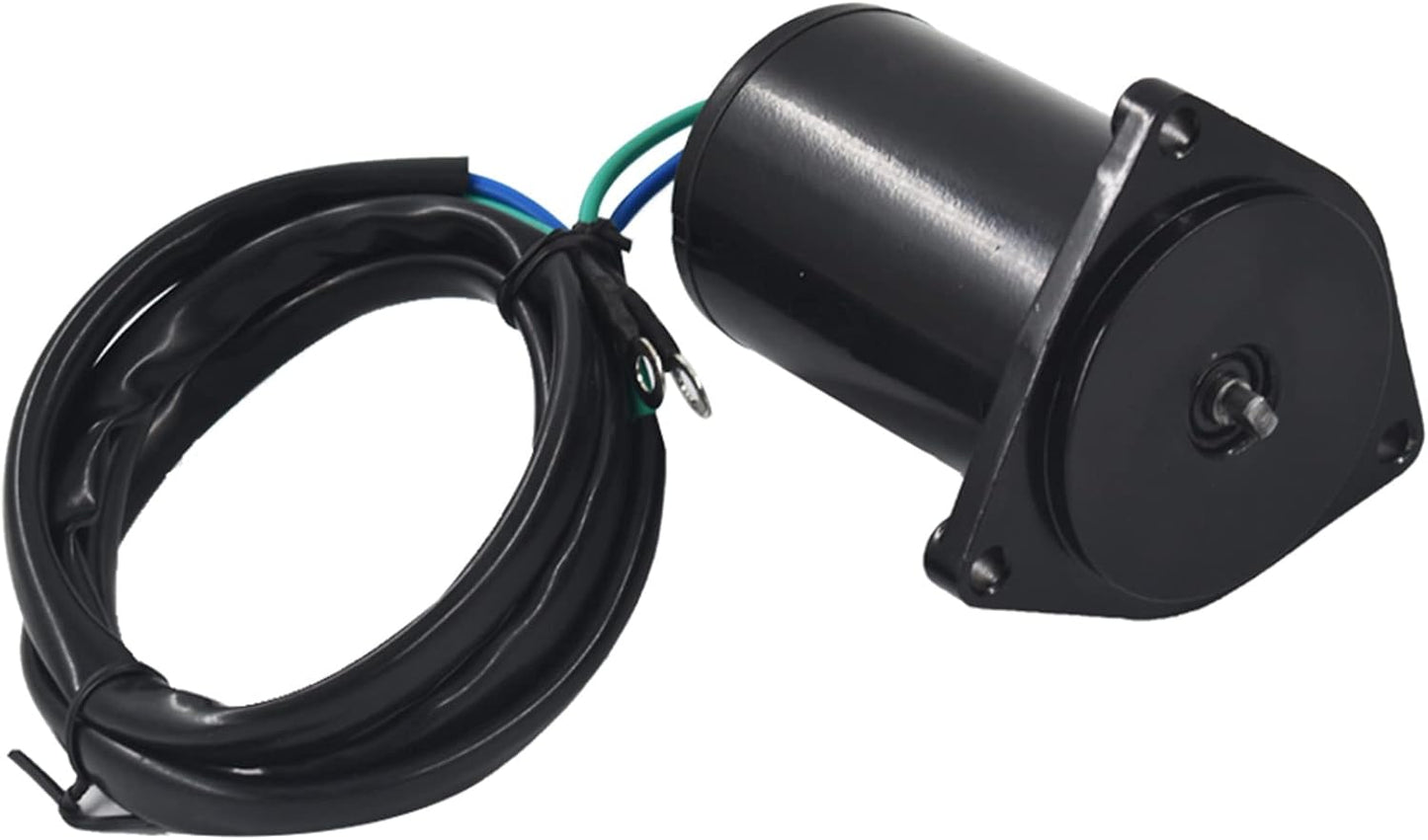 Tilt Trim Motor Replace 6H1-43880-02 For Yamaha 40 50 60 70 75 80 85 90HP Outboard