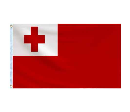 Large Tonga Flag 90×150cm