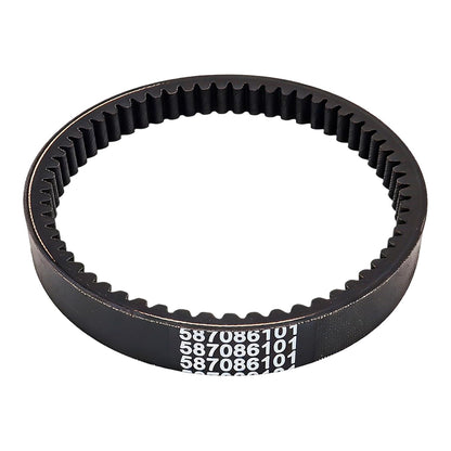 Transaxle Variation Belt 587086101 GT37401 for Husqvarna Craftsman RS800