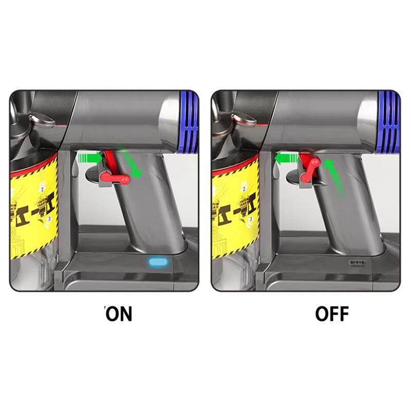 Trigger-Lock for Dyson V6 V7 V8 V10 V11 Vacuum Cleaner