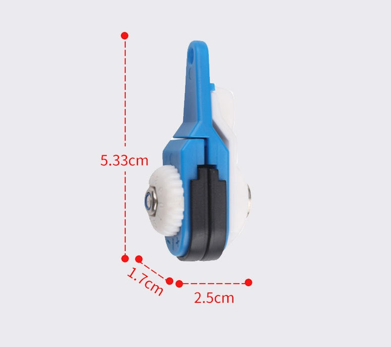 Power Grip Release Clip, Strong Grip Adjustable Fishing Clip
