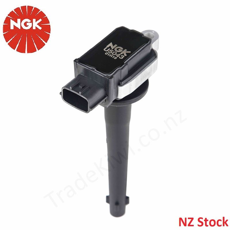 1pc NGK Ignition Coil U5043