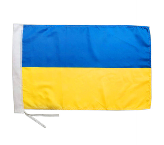 100% Brand New Flag - Ukraine Flag 90x150cm