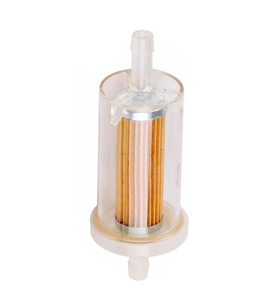 Universal Inline Fuel Filter 60 Micron