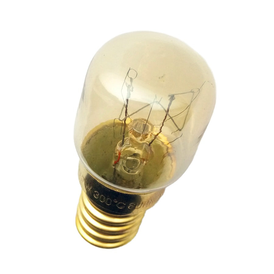 25W Universal Oven light lamp bulb  E14 300C