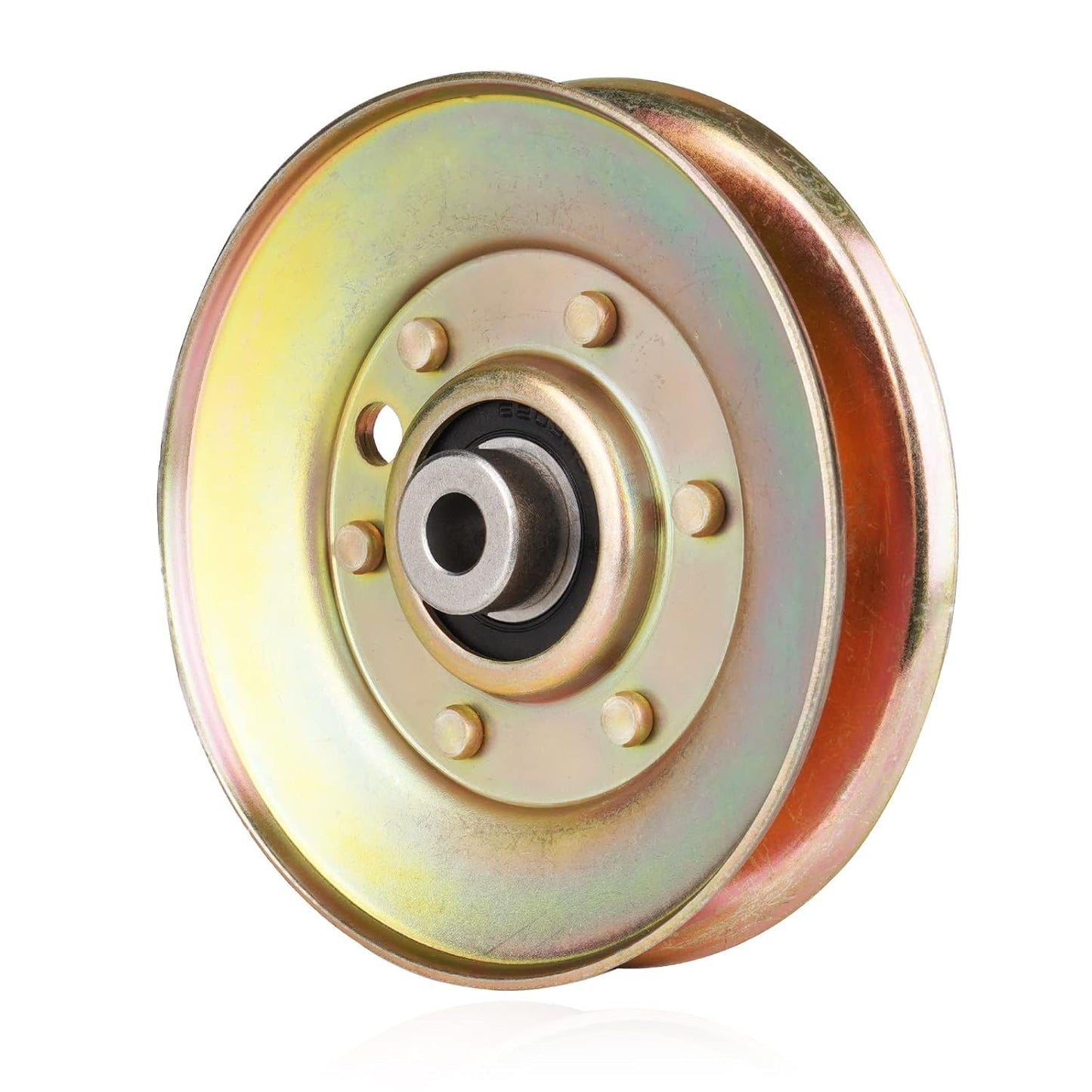 V-Idler Pulley 193195 189993 532189993 532193195 175080 for Husqvarna 48" Deck