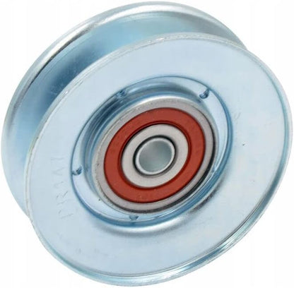 V Idler Pulley Replace For 179050 199532 186007 Husqvarna CTH151 CTH1736