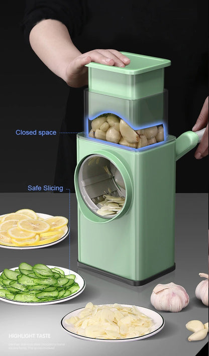 Vegetable cutter Kitchen slicer/shredder/grinder/Chopper/Grater