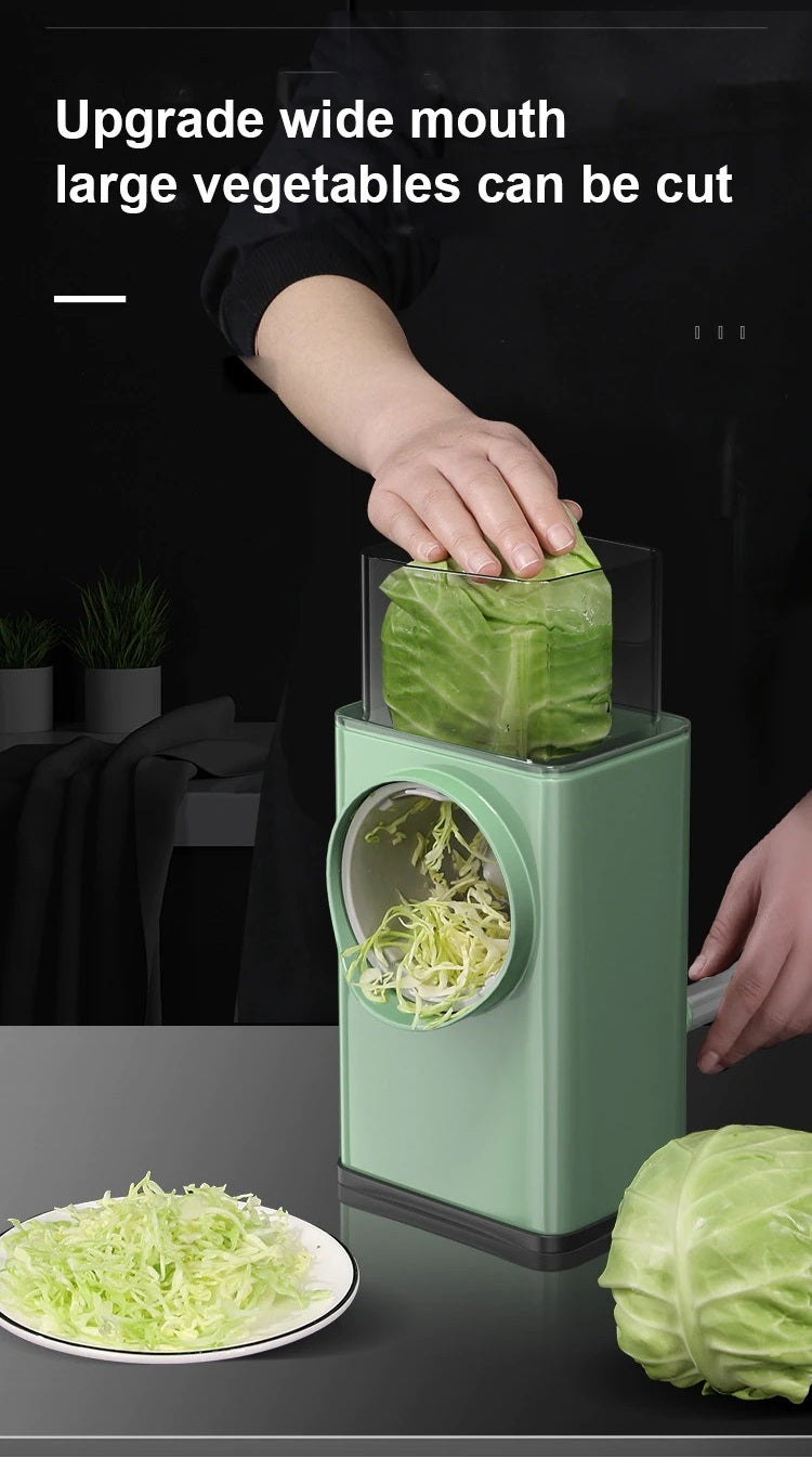 Vegetable cutter Kitchen slicer/shredder/grinder/Chopper/Grater