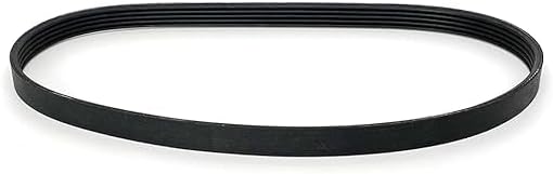 Replacement W10006384 W11239857 Washer Drive Belt for Whirlpool Maytag Amana
