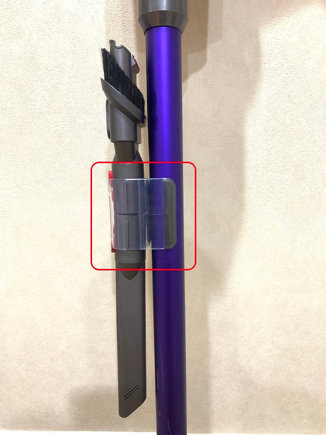 Accessory Holder Attachment Clip For Dyson V7 V8 V10 V11 V15