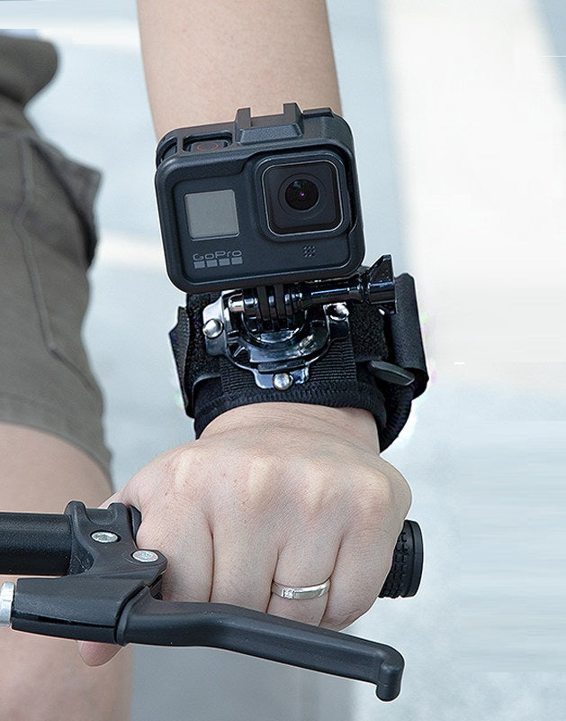 360 Degree Rotation Wrist Strap for GoPro