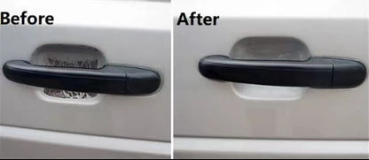 4pcs Universal Invisible Car Door Handle Scratches Protective Vinyl Pr –  TradeKiwi