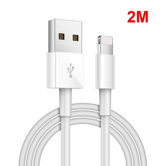 2m iPhone Charging Cable