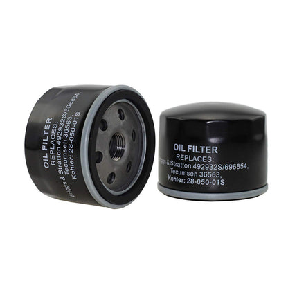 Oil Filter fits for Briggs & Stratton 492932 492932S 492056 5049 5076 695396 696854