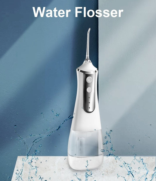 Rechargeable Cordless Dental Water Flosser
